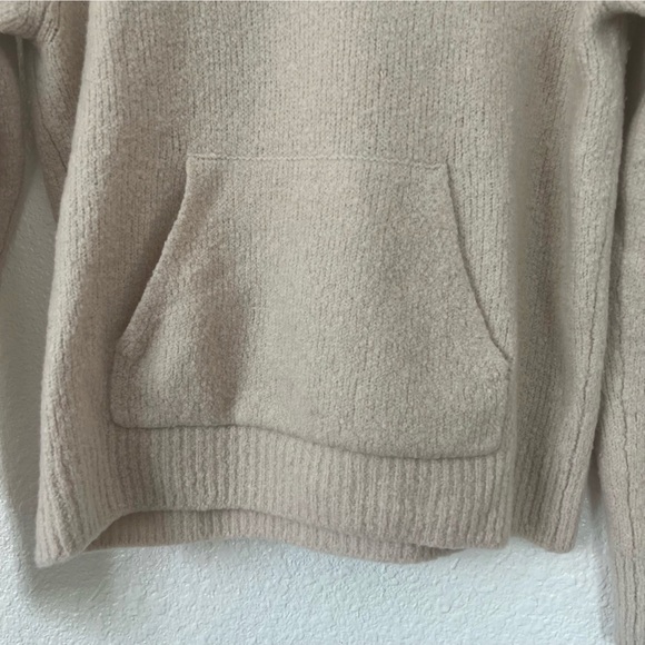 Vince Wool Pullover with hoodie S. - Picture 5 of 11
